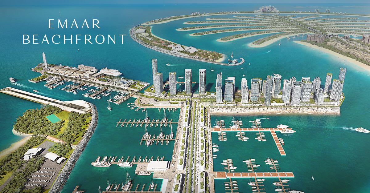 Marina Vista Apartments Project Dubai Harbour METenders
